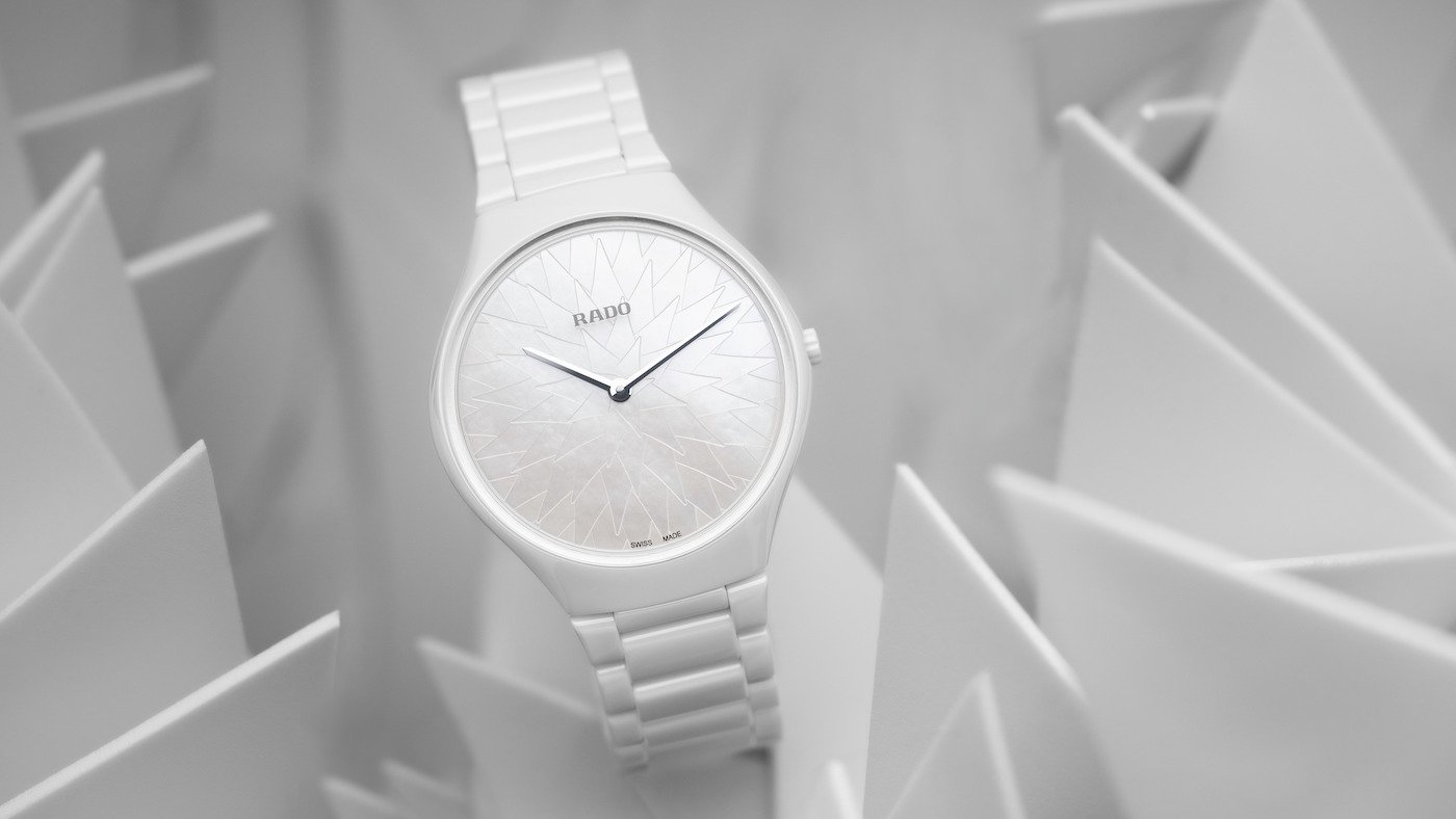 Rado x Great Gardens of the World: three more chapters