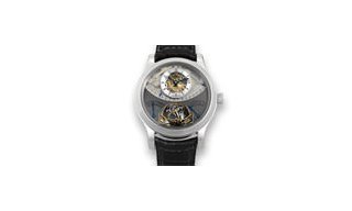 Antiquorum's May Auction in Geneva achieves excellent results