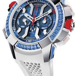 Jacob & Co. Epic X Chrono Messi 