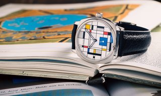 Ace Jewelers and Fears present the Brunswick 38 ‘De Stijl Edition'