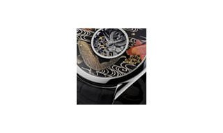 Vacheron Constantin - Métiers d'Art “La Symbolique des Laques” - second set