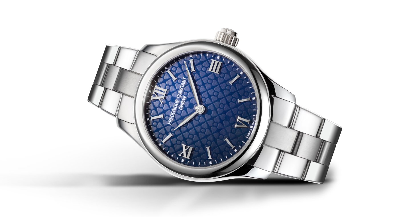 Frederique Constant Smartwatch Vitality