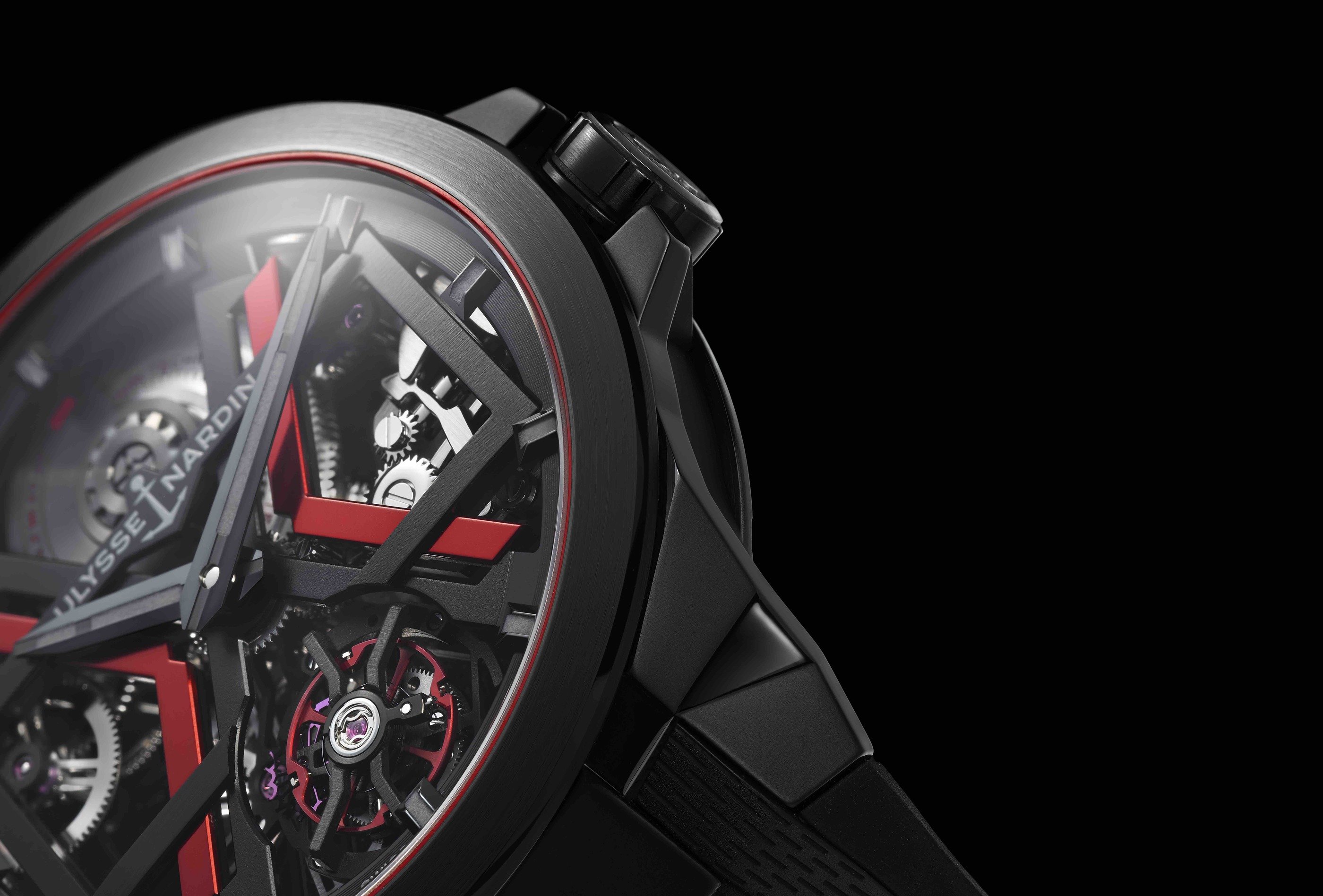 Ulysse Nardin's new Blast collection