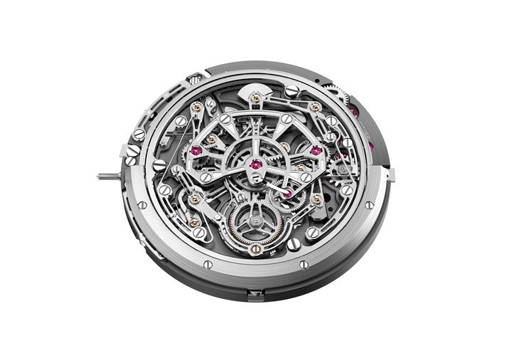 Audemars Piguet RD#5: the watch that puts you first