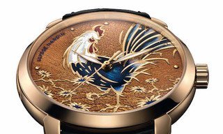 Ulysse Nardin Introduces the “Year of the Rooster” 