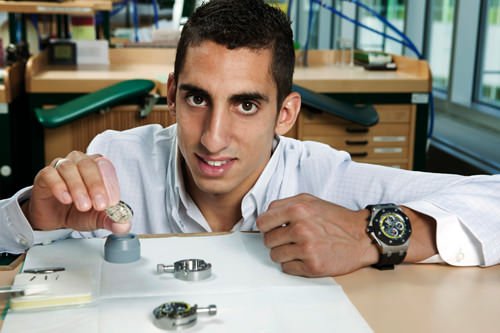 Royal Oak Offshore Sébastien Buemi Limited Edition