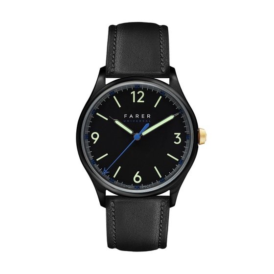 Far, Farer, Farthest: Britain's new watchmaker