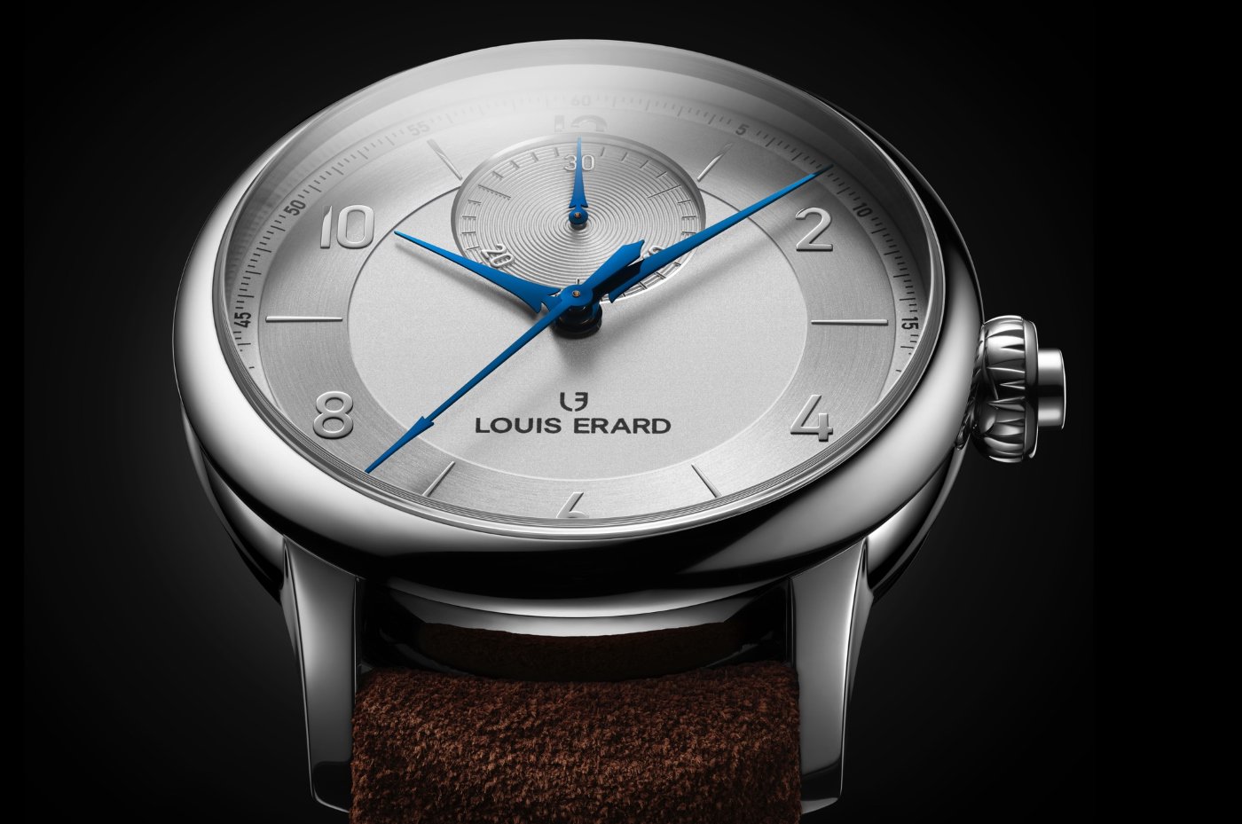 Louis Erard Excellence Triptych