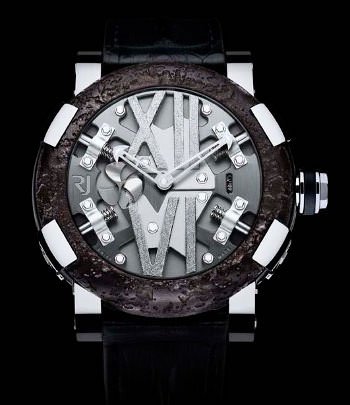 Romain Jerome launches Steampunk 