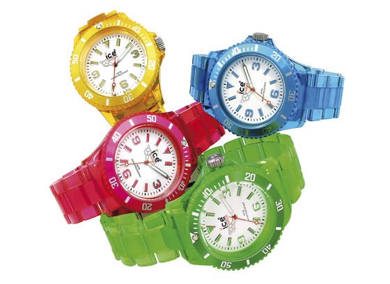 Ice-Watch® sells five watches per minute