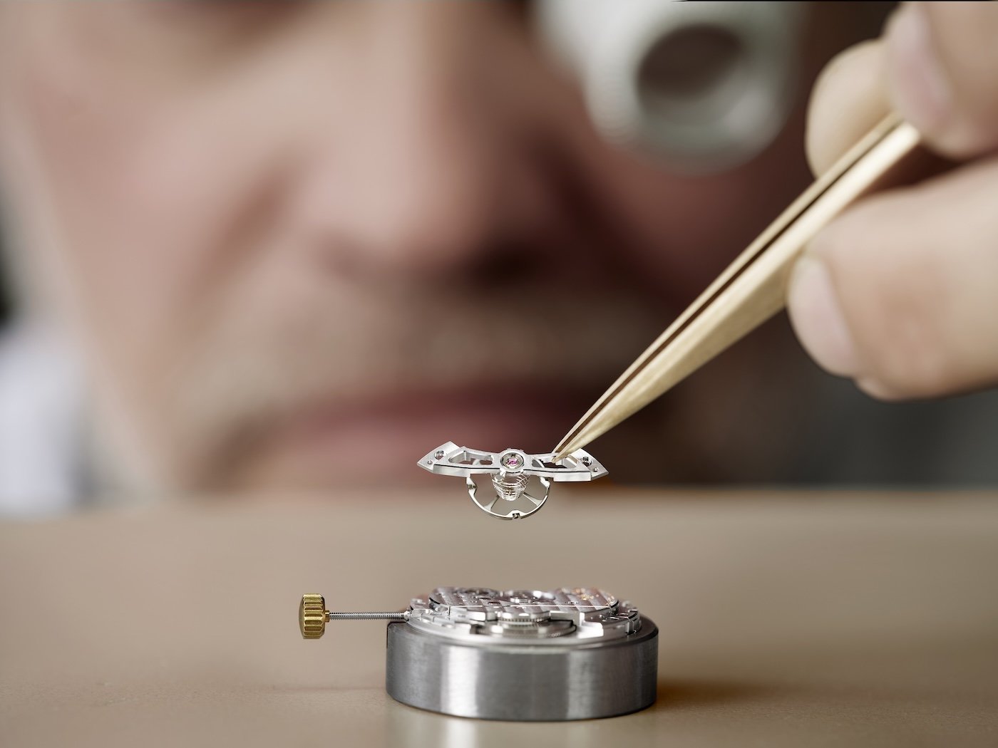 “Girard-Perregaux does not need to be reinvented, but rather revealed”