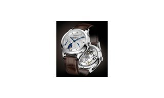 Pequignet's Rue Royale ranked Best Watch 2011 by Chronos Magazine