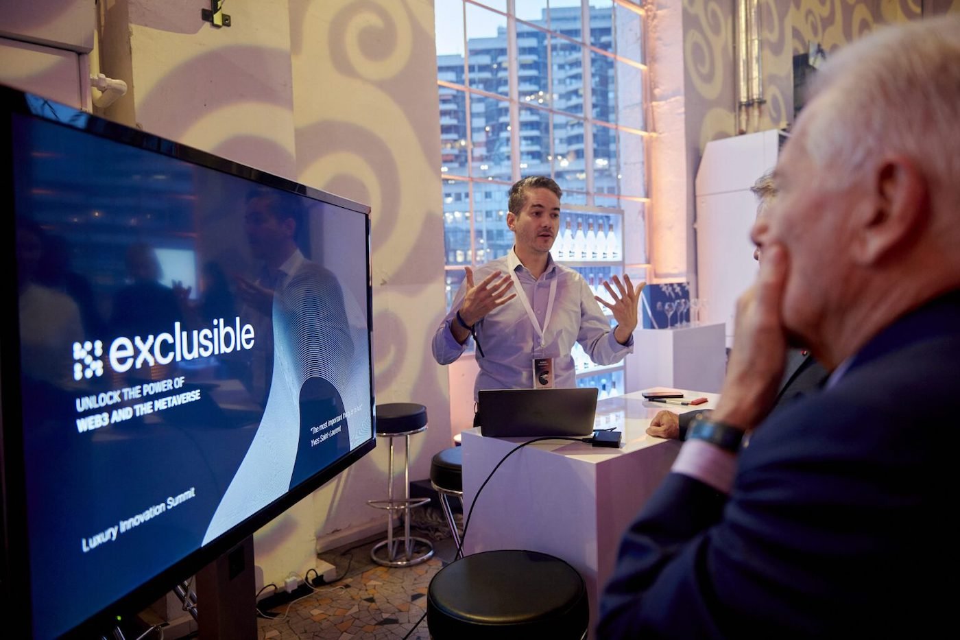 Announcing the 5th Edition of the Luxury Innovation Summit