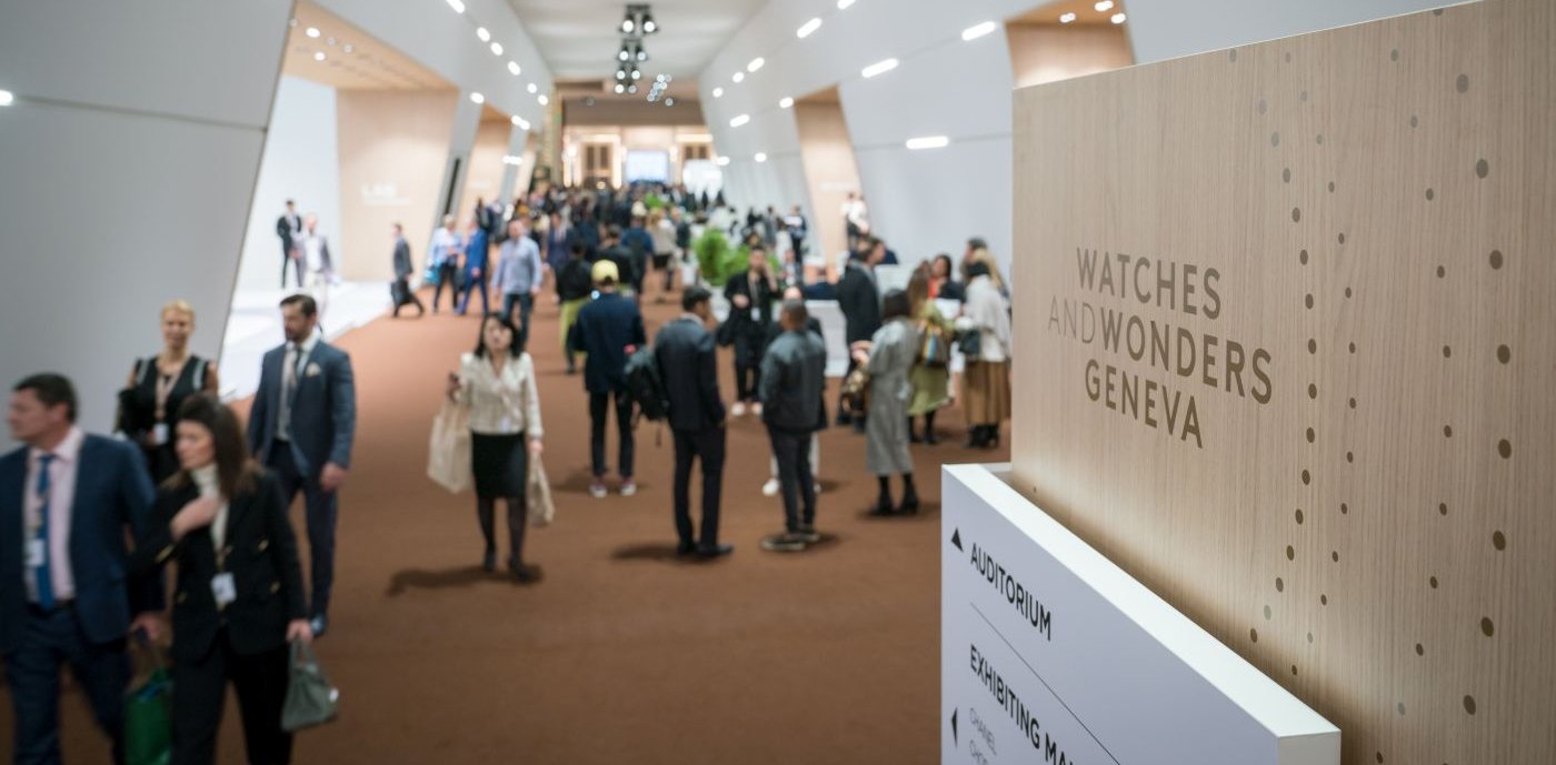 Watches and Wonders: the new exhibition dates unveiled