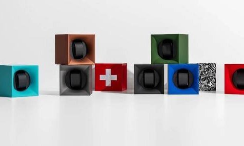 Watch winders on a quest for recognition