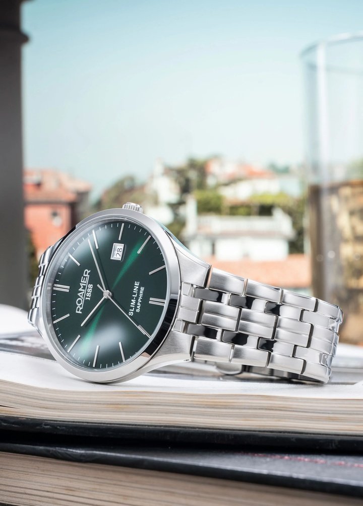 Roamer stands firm on affordable Swiss watches
