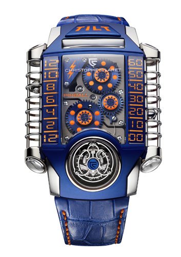 X-TREM 1 PINBALL by Christophe Claret