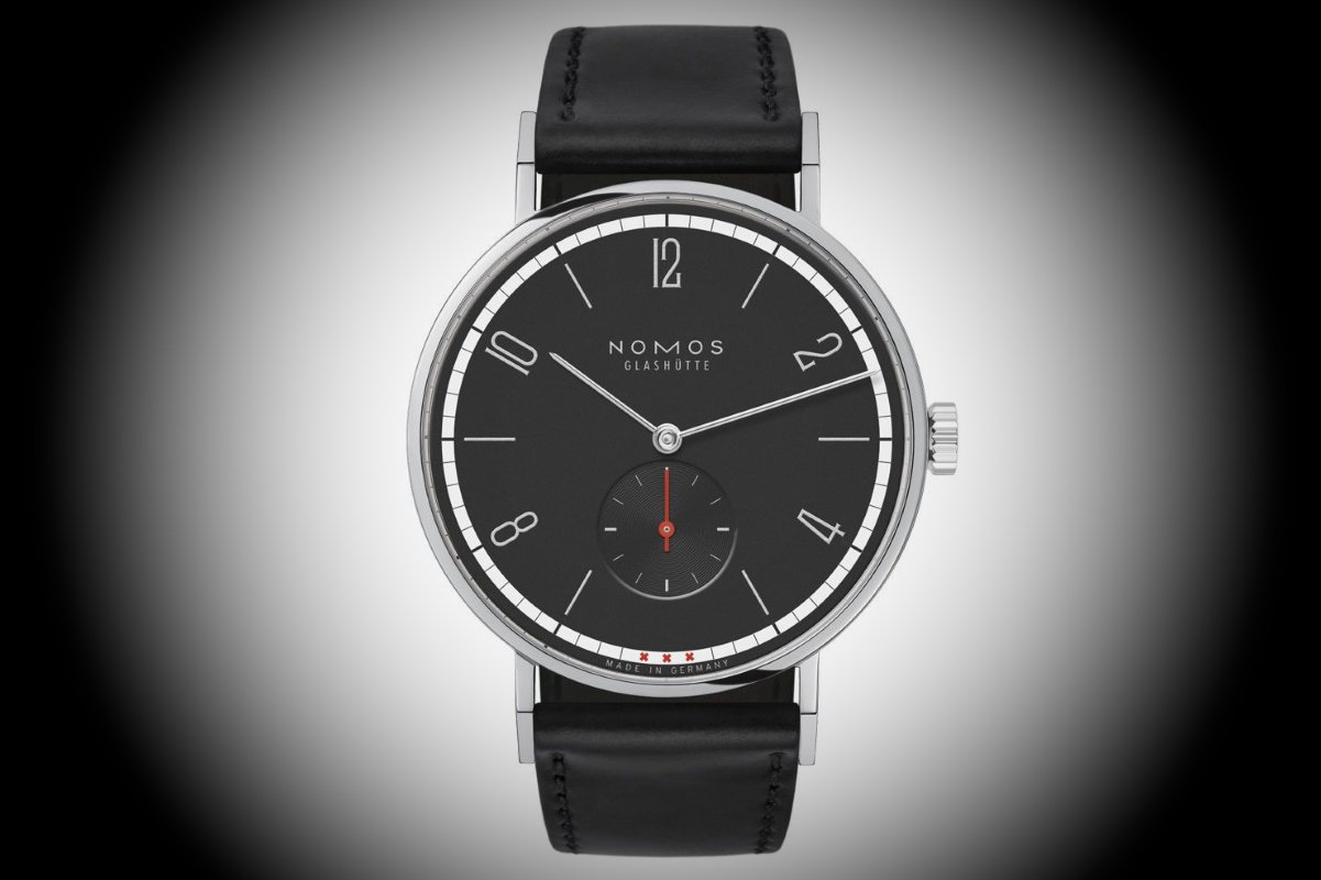 Ace x Nomos Glashütte Tangente Amsterdam