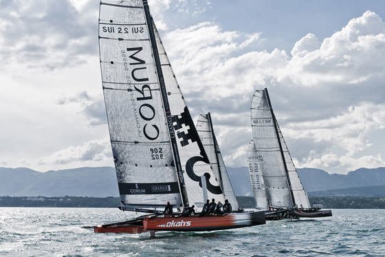 Corum presents the Bol d'Or Mirabaud 2011