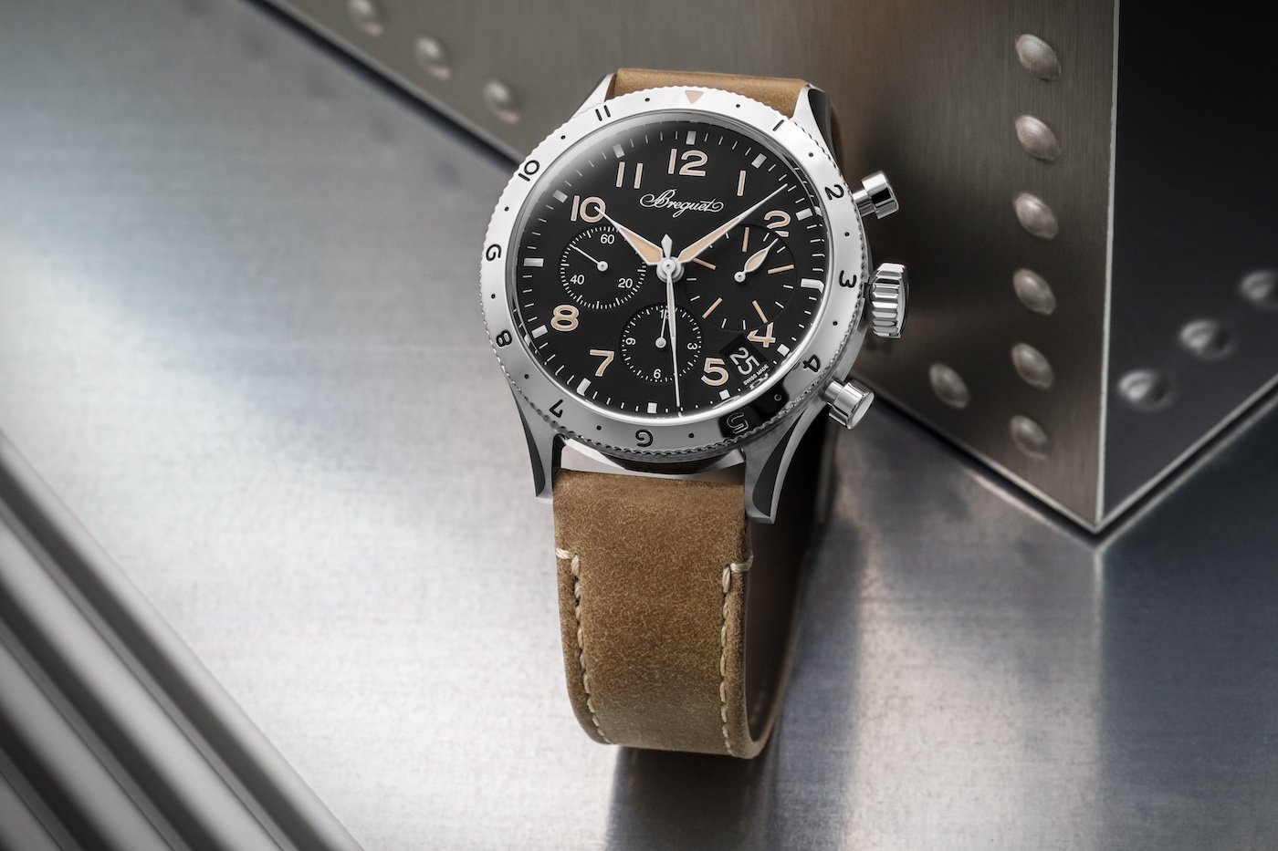 Breguet Type XX: a powerful comeback