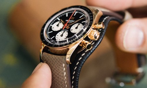 Universal Genève: universal by nature