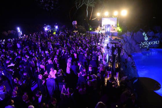 de Grisogono Celebrates its 20 Year Anniversary in Cannes