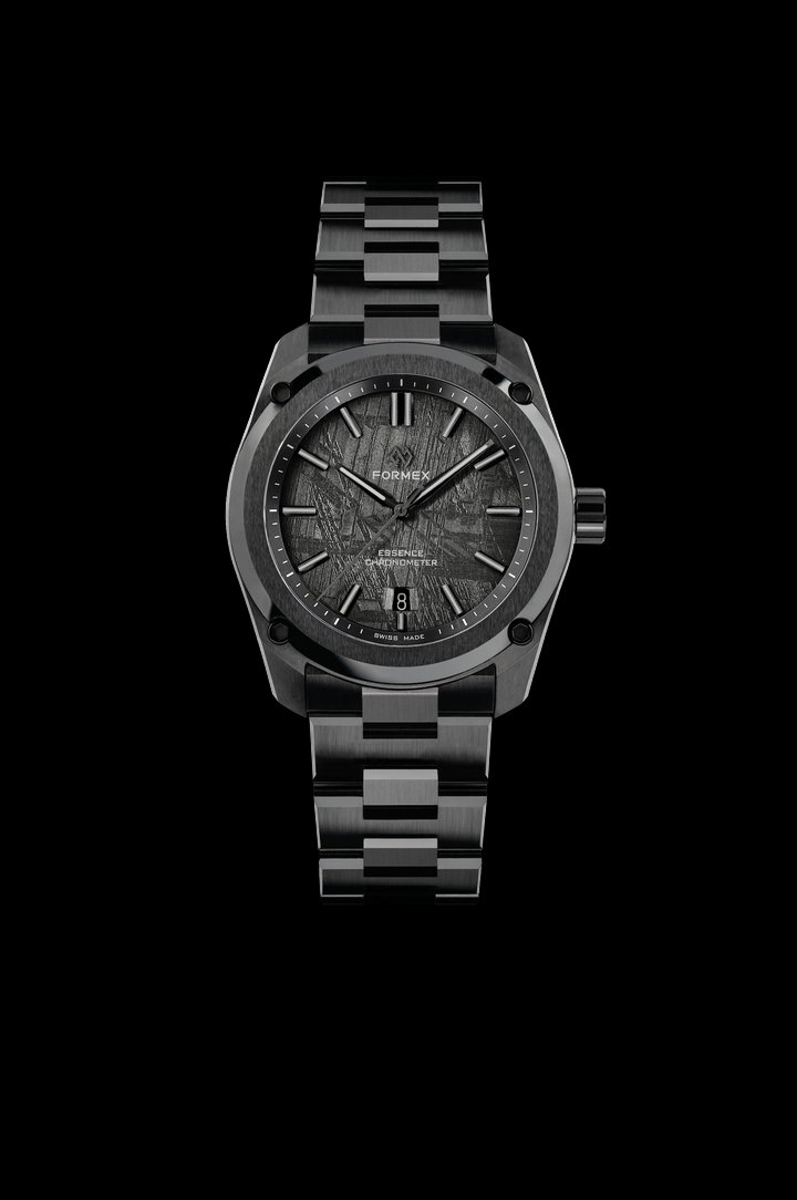 Formex introduces the Essence Ceramica Dark Matter