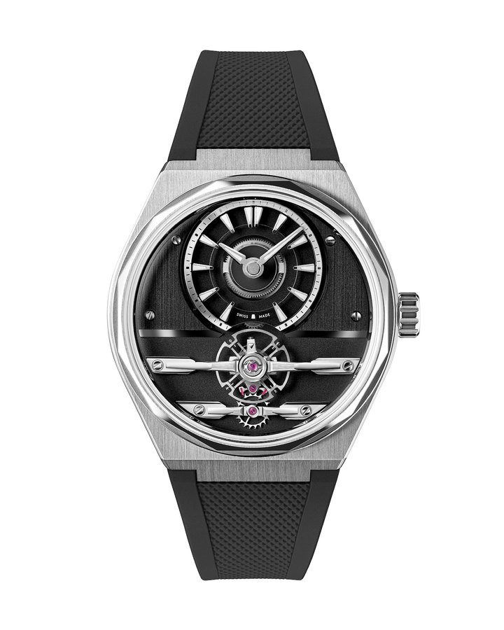 Christopher Ward debuts second in-house calibre in the C12 Loco