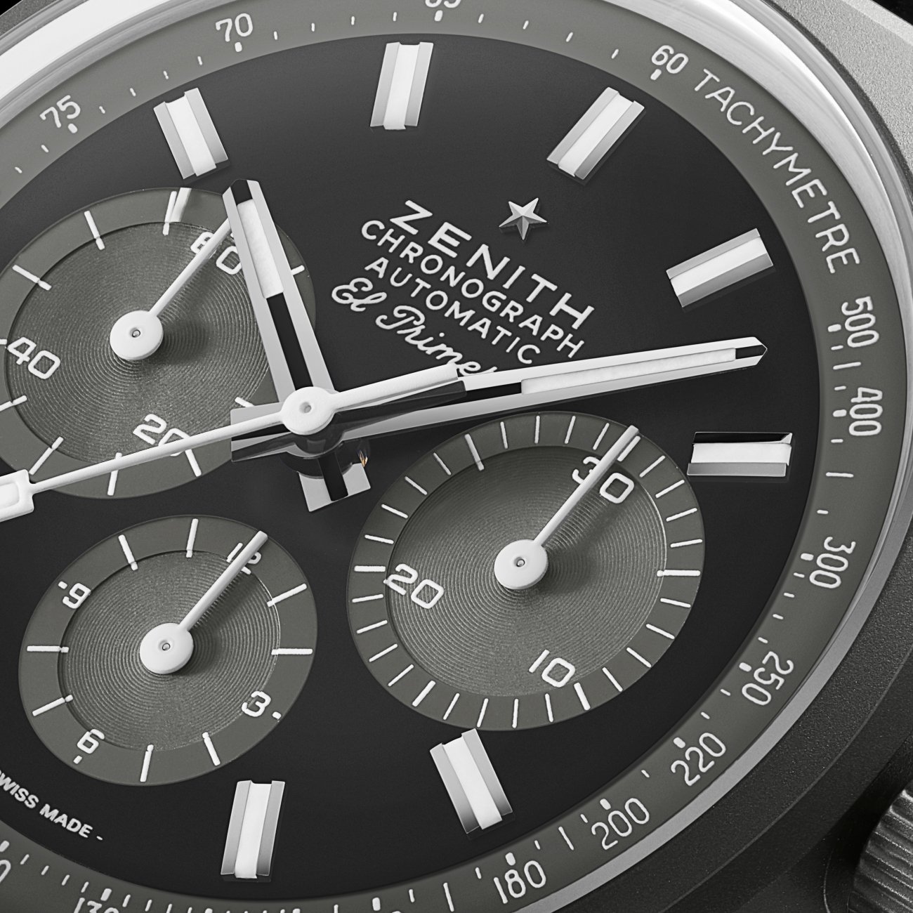 Zenith Chronomaster Revival ‘Shadow” 