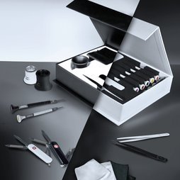 Bergeon Coffret « Black & White » N°7938