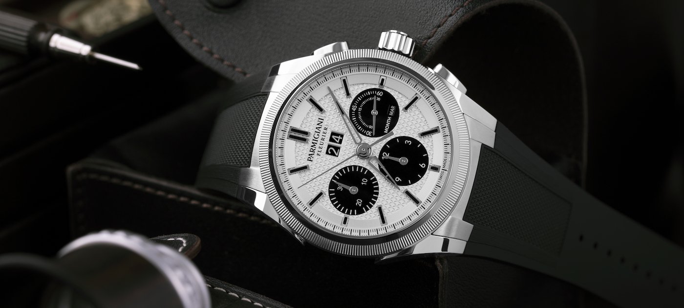 Parmigiani Fleurier's Tonda GT line expands with new bicolor dials