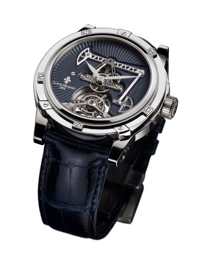The Derrick Tourbillon by Louis Moinet