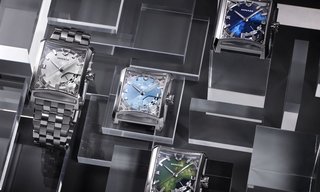Minase introduces a new 'Yukihira' copper dial to its Windows Collection