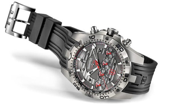 Eberhard & Co's Chrono 4 Géant