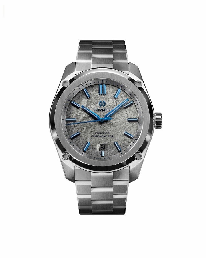 Formex unveils the Essence Space Ghost 41mm – a meteorite-born masterpiece with a new size