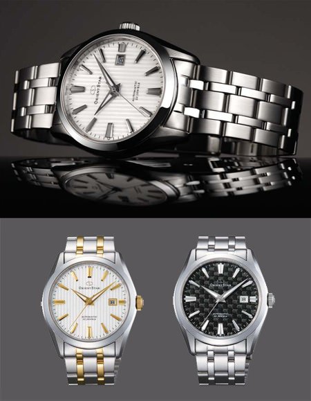 “Orient Standard Date” by Orient 