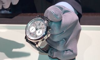 Interview with Anthony de Haas, A. Lange & Söhne