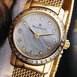BLANCPAIN - Ladybird