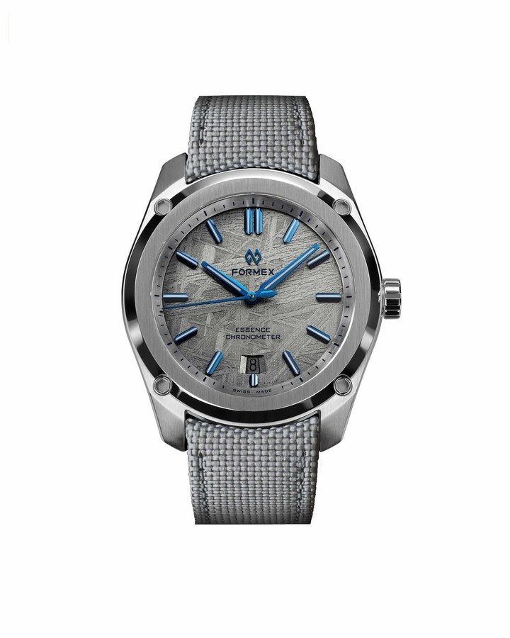 Formex unveils the Essence Space Ghost 41mm – a meteorite-born masterpiece with a new size