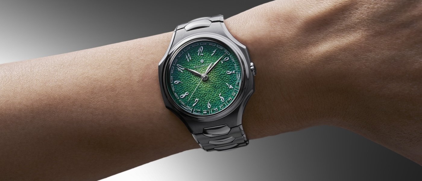 Atelier Wen's groundbreaking full-tantalum Inflection line