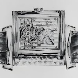 JAEGER-LECOULTRE “Reverso Tourbillon”