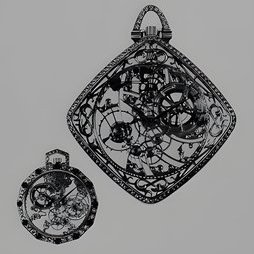 IWC International Watch Co., Schaffhausen