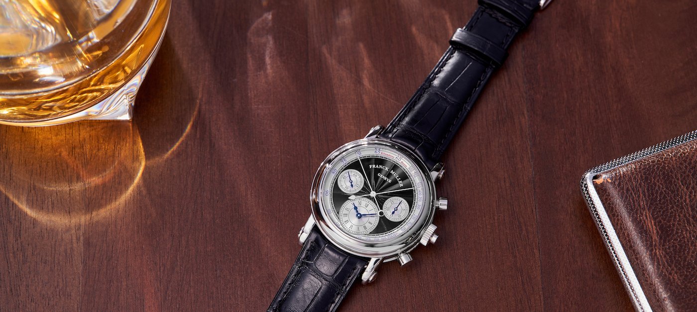 Grail Watch 2: Franck Muller 30th Anniversary ‘Tribute' Chronographs