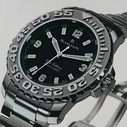 BLANCPAIN - Fifty Fathoms