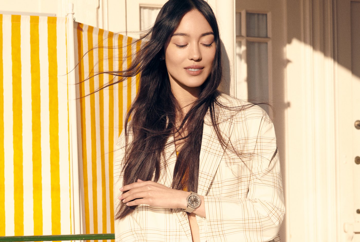 Introducing Breitling's new “Paradise Capsule” collection