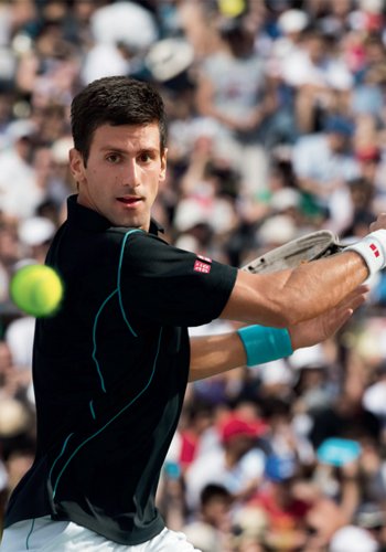 Novak Djokovic for Seiko (Advertising Campaign)
