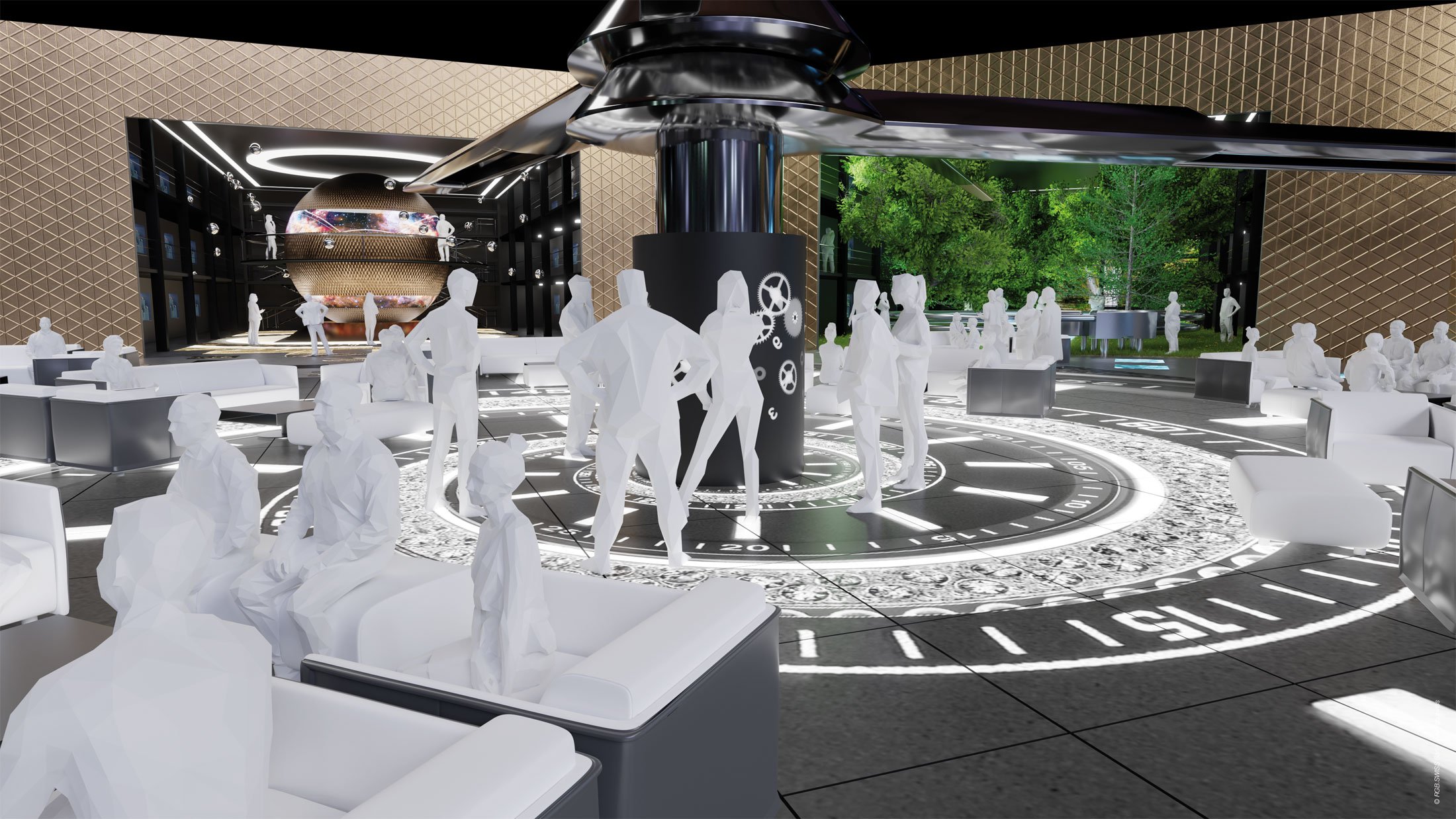 Xavier Dietlin: “Trade shows? They need reinventing!”