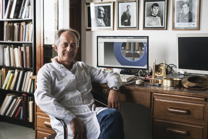 Report: Master watchmakers
