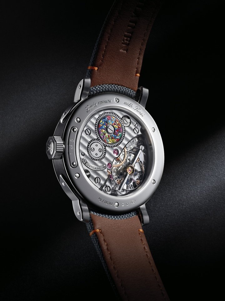 Louis Vuitton x Kari Voutilainen LVKV-02 GMR 6: an introduction