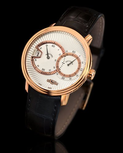Classic Jumping Hour by DeWitt